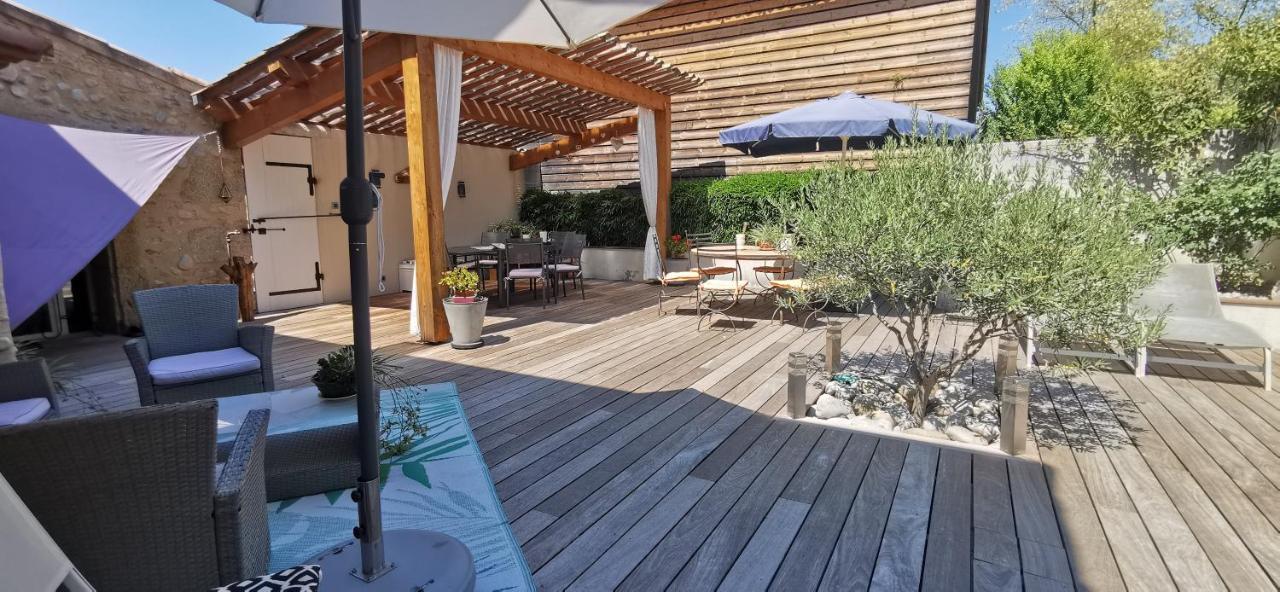 L'Authentique Bed & Breakfast Eurre Eksteriør bilde