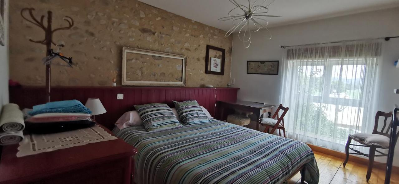 L'Authentique Bed & Breakfast Eurre Eksteriør bilde